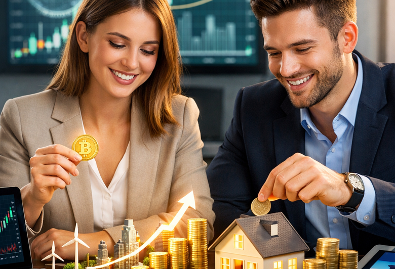 UNG Frokostmøte om å investere